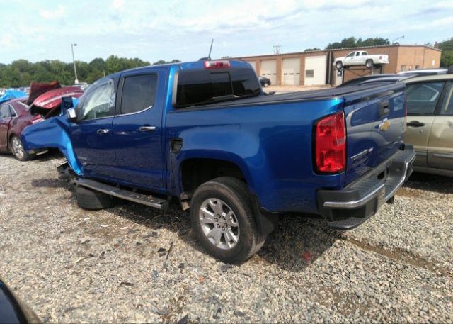 2018 CHEVROLET COLORADO VIN: 1GCGSCEN2J1312315