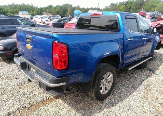 2018 CHEVROLET COLORADO VIN: 1GCGSCEN2J1312315