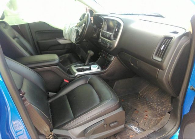 2018 CHEVROLET COLORADO VIN: 1GCGSCEN2J1312315