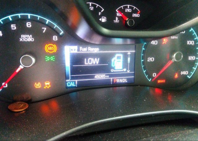 2018 CHEVROLET COLORADO VIN: 1GCGSCEN2J1312315
