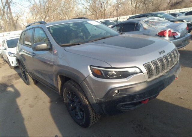 2021 JEEP CHEROKEE (VIN: 1C4PJMBX4MD100999)