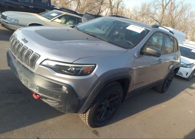 2021 JEEP CHEROKEE(VIN: 1C4PJMBX4MD100999