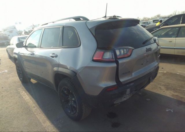 2021 JEEP CHEROKEE(VIN: 1C4PJMBX4MD100999