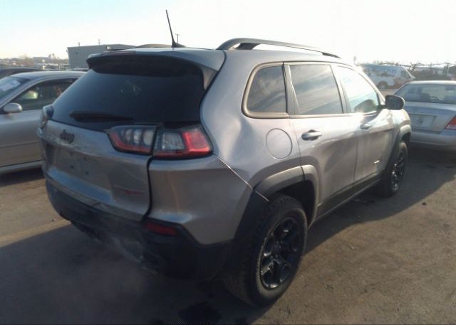 2021 JEEP CHEROKEE(VIN: 1C4PJMBX4MD100999
