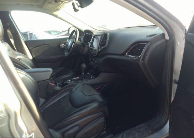 2021 JEEP CHEROKEE(VIN: 1C4PJMBX4MD100999