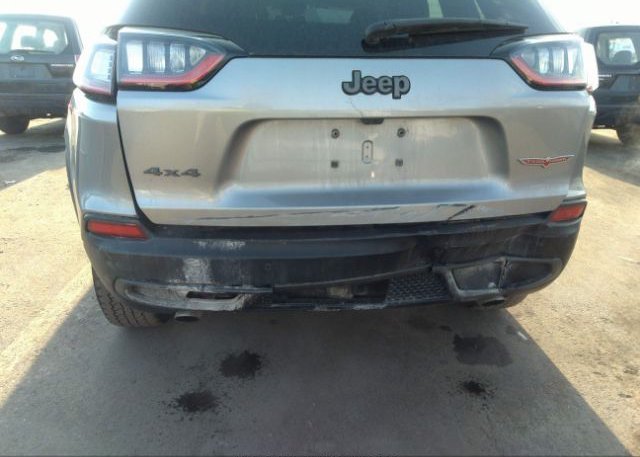 2021 JEEP CHEROKEE(VIN: 1C4PJMBX4MD100999