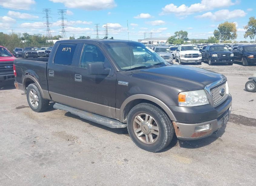 2005 FORD F-150 LARIAT/XLT photo