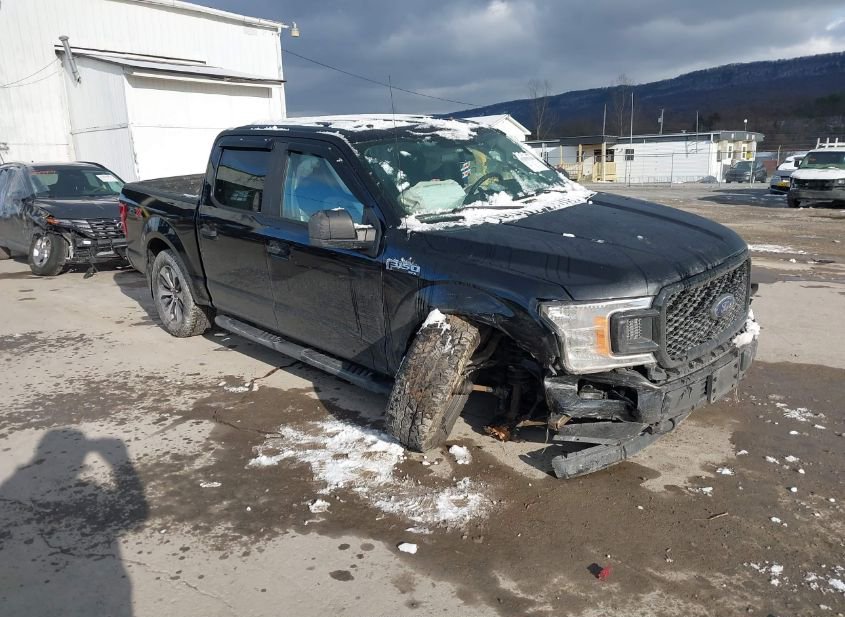 2019 FORD F-150 XL photo