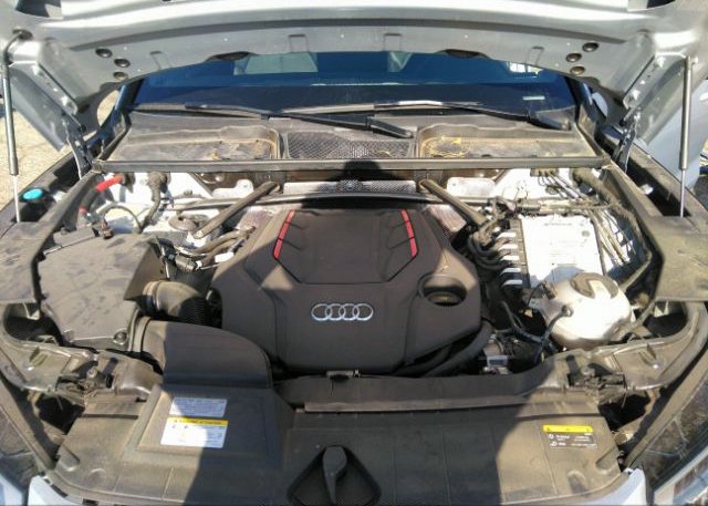 2022 AUDI SQ5 SPORTBACK(VIN: WA124AFY7N2131870