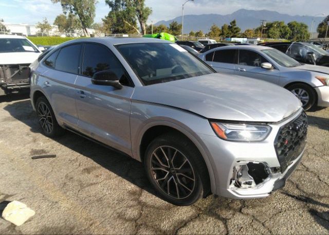 2022 AUDI SQ5 SPORTBACK (VIN: WA124AFY7N2131870)