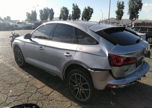 2022 AUDI SQ5 SPORTBACK(VIN: WA124AFY7N2131870