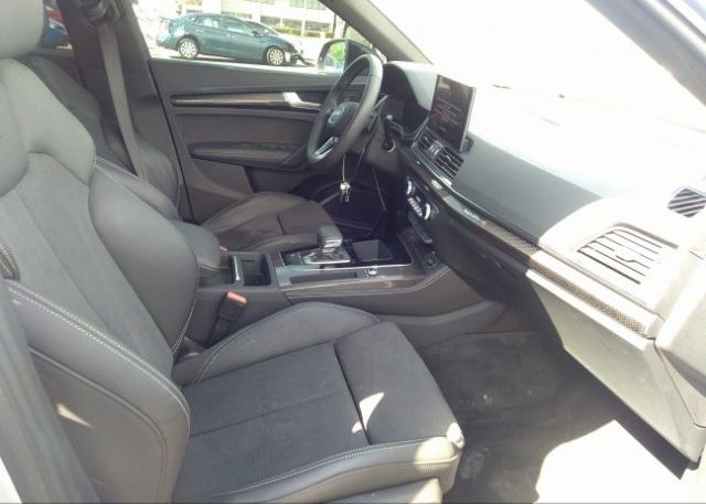 2022 AUDI SQ5 SPORTBACK(VIN: WA124AFY7N2131870