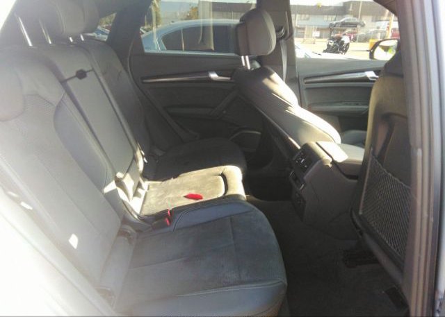 2022 AUDI SQ5 SPORTBACK(VIN: WA124AFY7N2131870