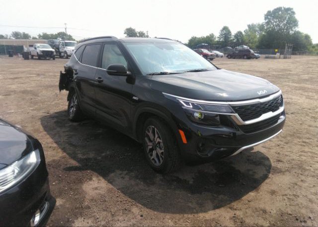 2023 KIA SELTOS (VIN: KNDERCAA2P7466907)