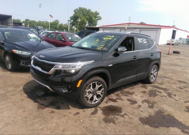 2023 KIA SELTOS(VIN: KNDERCAA2P7466907