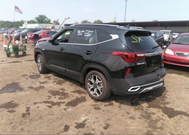 2023 KIA SELTOS(VIN: KNDERCAA2P7466907