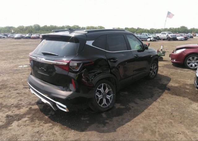 2023 KIA SELTOS(VIN: KNDERCAA2P7466907