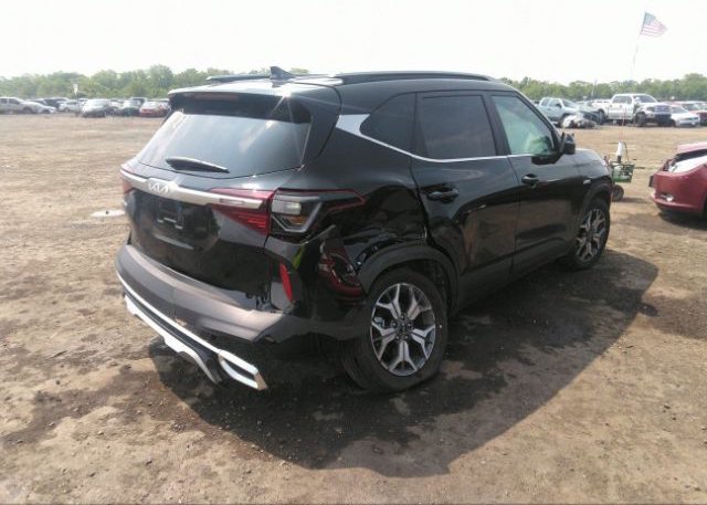 2023 KIA SELTOS(VIN: KNDERCAA2P7466907