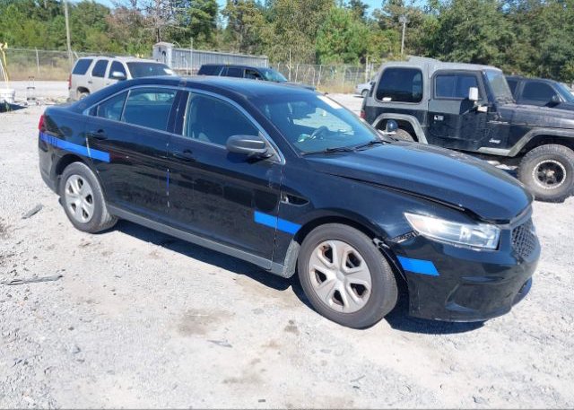 1FAHP2L83JG133832 2018 FORD POLICE INTERCEPTOR SEDAN