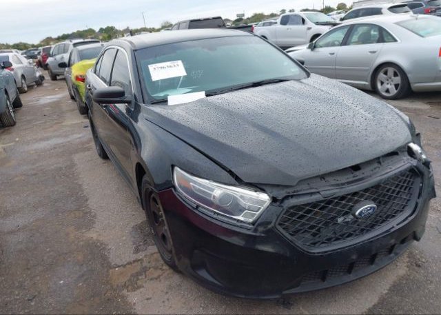 1FAHP2MK8JG104711 2018 FORD POLICE INTERCEPTOR SEDAN