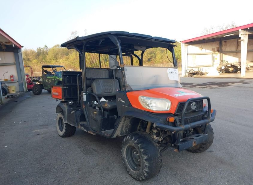 2019 KUBOTA RTV-X900 photo