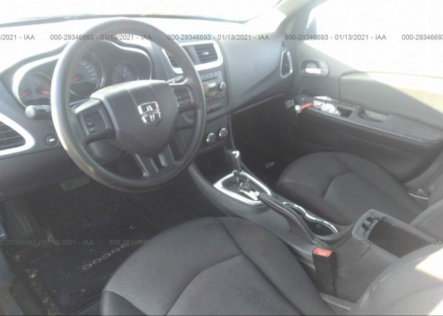 пригнать из сша 2013 DODGE AVENGER 1C3CDZAB5DN767216