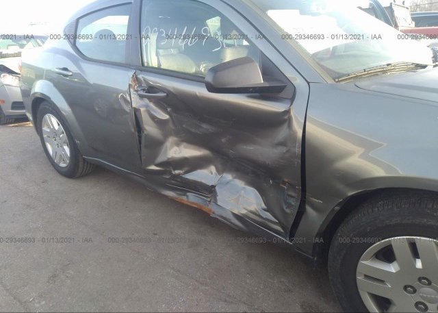 1C3CDZAB5DN767216 2013 DODGE AVENGER