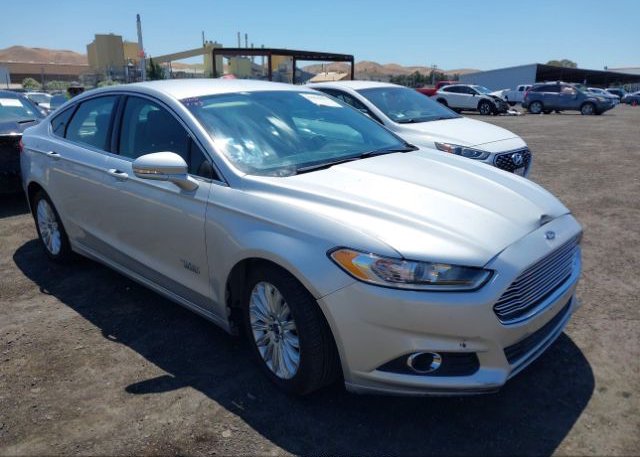 3FA6P0PU2GR229424 2016 FORD FUSION ENERGI