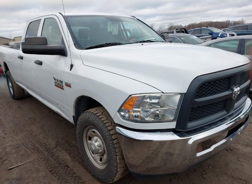 2014 RAM 2500 TRADESMAN photo