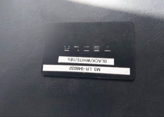 2021 TESLA MODEL 3(VIN: 5YJ3E1EB9MF948032