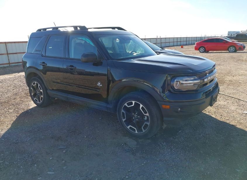 2022 FORD BRONCO SPORT OUTER BANKS photo