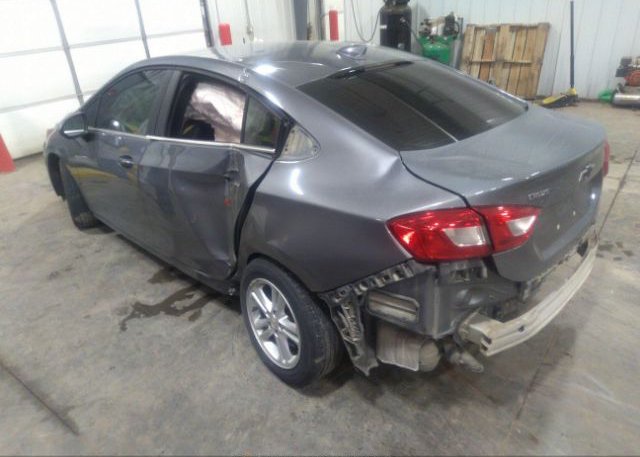 2018 CHEVROLET CRUZE VIN: 1G1BE5SM6J7151689