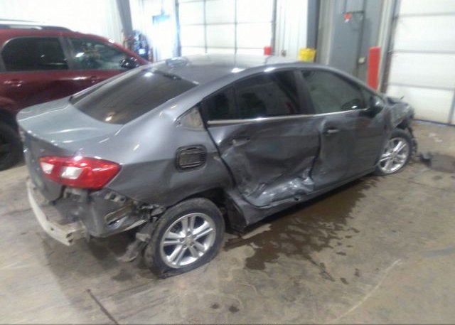 2018 CHEVROLET CRUZE VIN: 1G1BE5SM6J7151689