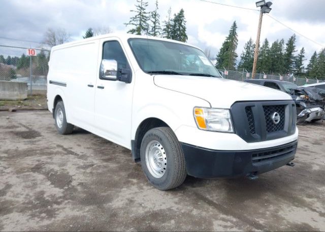 1N6AF0KY3KN801823 2019 NISSAN NV CARGO NV3500 HD