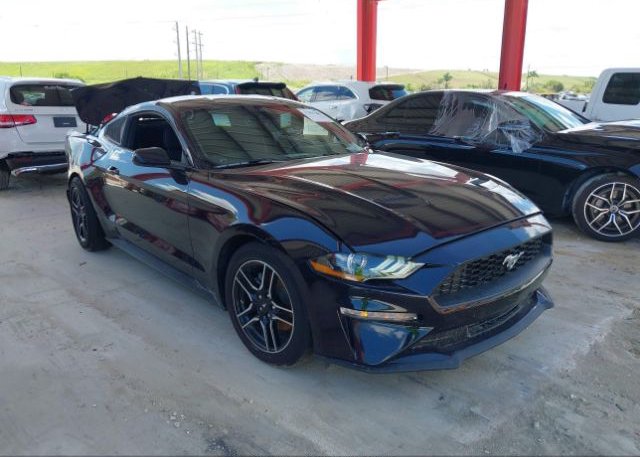 2022 FORD MUSTANG (VIN: 1FA6P8TH1N5142556)