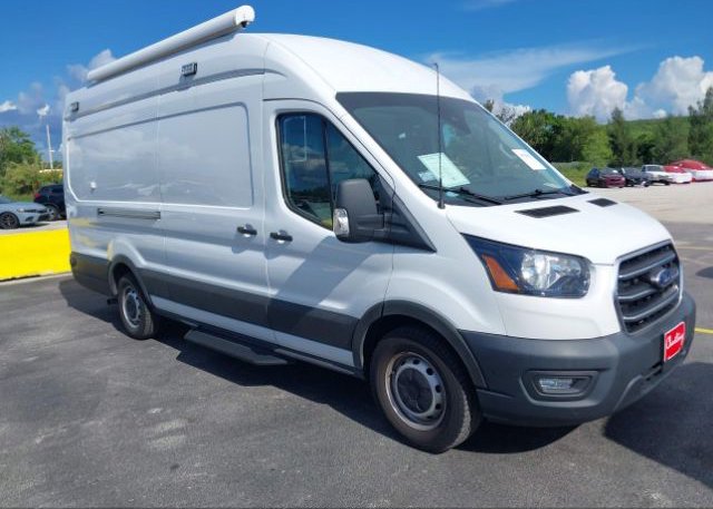 1FTBW3X86LKB44181 2020 FORD TRANSIT-350 CARGO VAN