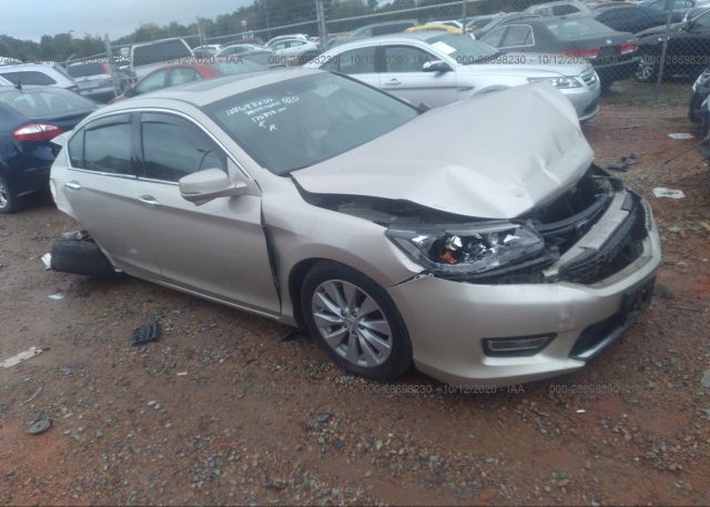 1HGCR3F87DA049215 2013 HONDA ACCORD SDN