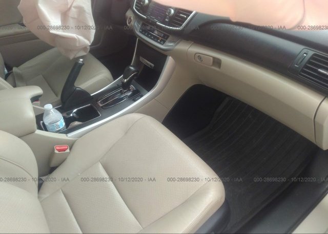 пригнать из сша 2013 HONDA ACCORD SDN 1HGCR3F87DA049215