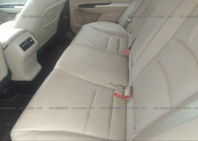 1HGCR3F87DA049215 2013 HONDA ACCORD SDN
