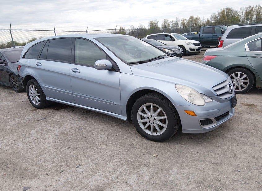 2006 Mercedes-Benz R 350 3.5L photo