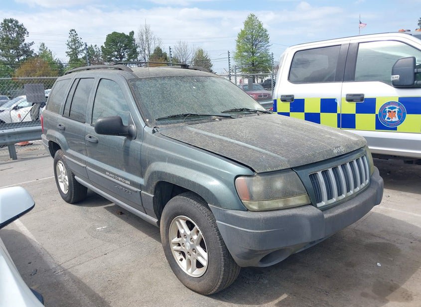 2004 Jeep Grand Cherokee 4.0L photo