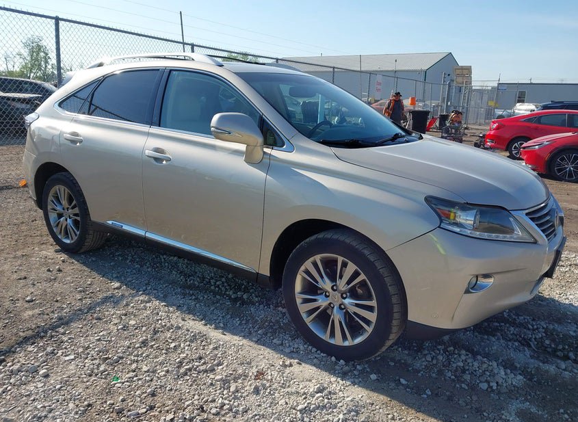 2013 Lexus Rx 450H 3.5L photo