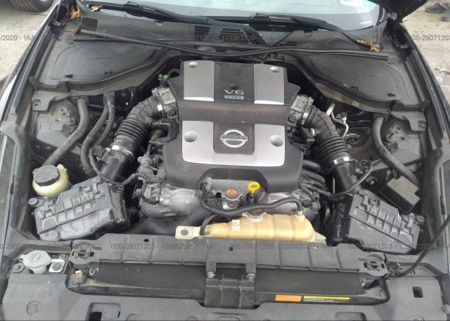 JN1AZ4EH8CM564656 2012 NISSAN 370Z