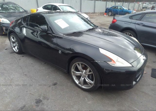 JN1AZ4EH8CM564656 2012 NISSAN 370Z