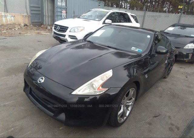 из сша 2012 NISSAN 370Z JN1AZ4EH8CM564656