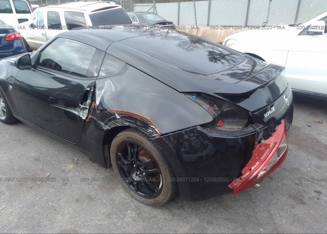 JN1AZ4EH8CM564656 2012 NISSAN 370Z