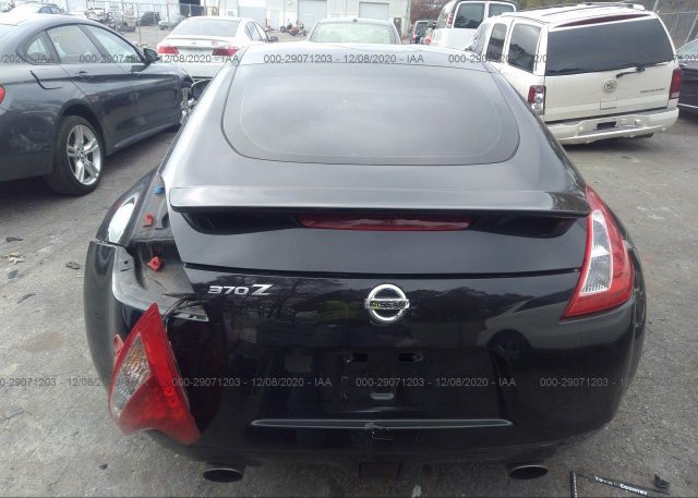 JN1AZ4EH8CM564656 2012 NISSAN 370Z