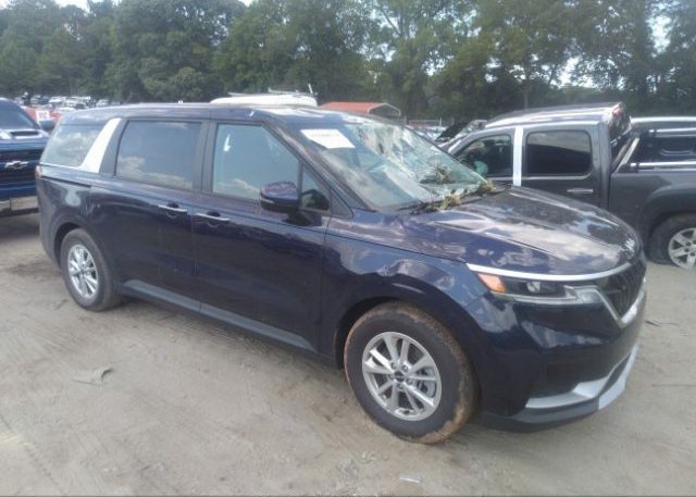 2023 KIA CARNIVAL (VIN: KNDNB4H37P6278794)