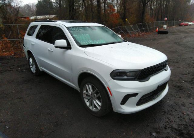 2021 DODGE DURANGO (VIN: 1C4RDJDG8MC765583)