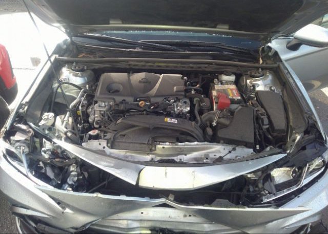 2022 TOYOTA CAMRY(VIN: 4T1C11AK3NU647925